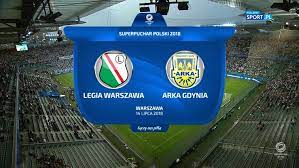 Niedziela, 24 lipca 1994, płock. Superpuchar Polski Legia Warszawa Arka Gdynia 2 3 Skrot Meczu Polsat Sport