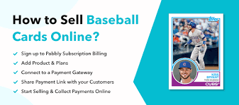 Search for baseball cards of your favorite player. How To Sell Baseball Cards Online Step By Step Free Method Pabbly