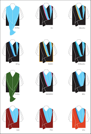 University Gown Colours Graduation Gown University Graduation Masters Graduation