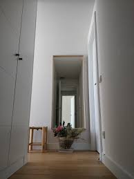 Making A Lighted Mirror With Ikea Nissedal Ikea Hackers Ikea Nissedal Mirror With Lights Mirror