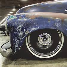 Greg Halliway S 1949 Chevrolet With 20 Steelies Detroit Steel Wheels Detroit Steel Wheels 54 Chevy Truck Truck Wheels