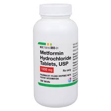 Image result for Metformin