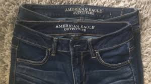 24 Problem Solving Size Chart For American Eagle