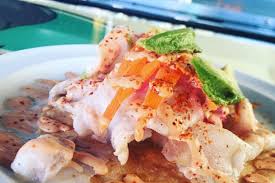 View the menu, check prices, find on the map, see photos and ratings. Downtown S Bajamar Seafood Tacos Opens In Southwest Las Vegas Soon Eater Vegas