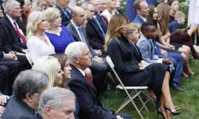 Amy barrett was terrific and went above and beyond in every aspect of our home sale. Trump Names Amy Coney Barrett For Supreme Court Stoking Liberal Backlash Us Supreme Court The Guardian