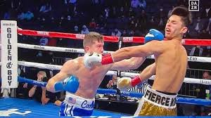 Ryan garcia steps into the ring with an undefeated record of 20 wins and zero loses, 17 of those wins coming by the way of knock out. 9ypzjdeog43nqm