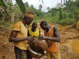 This work of introducing new bitcoins is done by miners who are rewarded for their efforts with a certain amount of bitcoin. Nigeria Says Can Tap Mineral Wealth Despite Covid 19 Unrest Mining Com