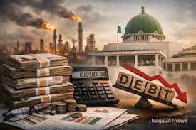 Nigeria's ₦68.32tn Budget Surge: Rising Debt, Fiscal Risks, and the Balancing Act Ahead Nigeria's macroeconomic outlook is once again in focus following the Federal Government's upward revision of the 2026 budget to