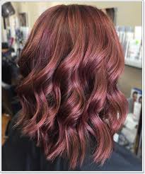 So basically burgundy is the color of the wine. 116 Burgundy Hair Images That Can Inspire You To Get Colored