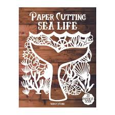 Streamlined document workflows for any industry. Paper Cutting Sea Life Sea Life Papercraft 20 Beautiful Papercut Templates Designs And Patterns Perfect For Beginners With Pages To Cut Ou Buy Online In South Africa Takealot Com