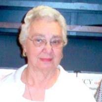Obituary information for Carolyn P. Richardson