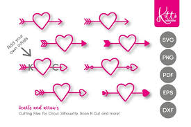 Browse our split arrow images, graphics, and designs from +79.322 free vectors graphics. Hearts Arrows Svg 463494 Decorations Design Bundles