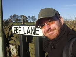 1,000 Miles before I'm 40: Calderdale Way #5: Illingworth to Brighouse  27/10/12