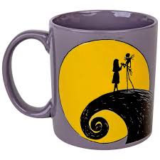 Aug 08, 2021 · jack and sally hill. Nightmare Before Christmas Jack And Sally Moon Hill 20oz Ceramic Mug Walmart Com Walmart Com