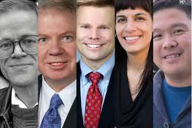 How Seattle's 43rd District Became a Bulwark for Gay Representation in  Washington