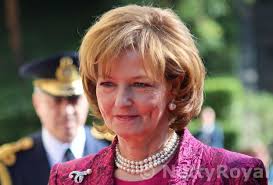 King michael of romania and crown princess margarita (regele mihai al romaniei si principesa mostenitoare margareta). 30 December 1947 The End Of The Romanian Monarchy