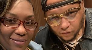 Gwendolyn Mckoy and Terry Guy's Wedding Website