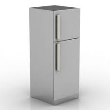 Download 3d Refrigerator Refrigerator Models Refrigerator Model