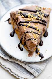 Maybe you would like to learn more about one of these? Peanut Butter Ice Cream Pie Feelgoodfoodie