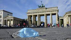 Germany is a democratic parliamentary federal republic. Who To Set Up Pandemic Early Warning Center In Germany News Dw 05 05 2021
