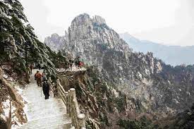 Maybe you would like to learn more about one of these? Guide To Hiking China S Yellow Mountains