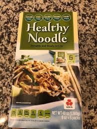 Amazon com asha healthy ramen noodles sesame paste thin size. Healthy Noodles Costco Canada Costco Ajinomoto Vegetable Yakisoba Review In Health Circles Specifically We Ve Often Heard That If You Want To Stick To Your Healthy Eating Plan Then You Shouldn T