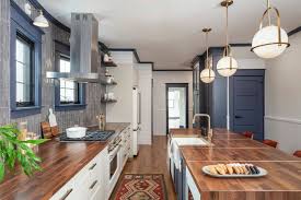 All wood tops are not created the. West Highlands Home Renovation Transitional Kitchen Denver By Tvl Creative Ltd