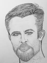 Sketch ready to paint...