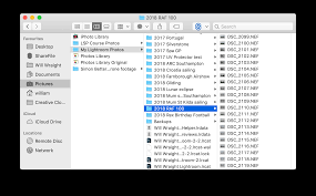 There is a trick you can use to store your lightroom catalog on a network drive in windows xp/7. Solved Lightroom Why Is The Folders Panel Not Reflecting Adobe Support Community 10282303