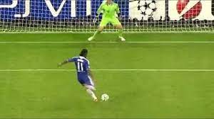 Didier drogba j ai voulu tenter la panenka en finale de ligue des champions konbini. Didier Drogba Tir Au But Finale Ligue Des Champions 2012 Youtube