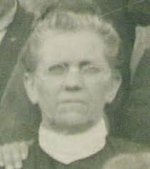 America Jane Doss Halstead (1867-1952)