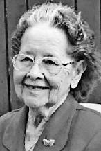 Madeline Orndorff Obituary (1930