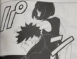 Zero🇧🇦 on X: So Kawaki straight up tells Naruto and Hinata that he  regrets he couldnt finish the job of killing Boruto 💀 He also sends them  in another dimension and says