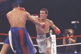 World - 🔰September 16 Boxing (3/5)🔰 Fight: J.C. Chavez vs. “Macho” Camacho  Known as: Ultimate Glory Date: September 12, 1992. Venue: Thomas & Mack  Center Facts: Julio Cesar Chavez defeated Puerto Rican