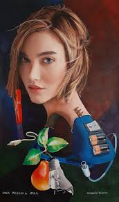 Mario Venza (Italia), Artista pittore contemporaneo