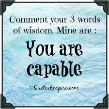 19, 20) or rhetorical arts (1 cor. 3 Word Wisdom Quotes Empire Wisdom Quotes Words Of Wisdom Wisdom