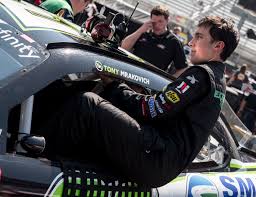 Watch nascar samsung mobile texas 500 races stream online. Blue Collar Race Car Driver Mrakovich Makes His Way On Nascar Xfinity Series Press Journal