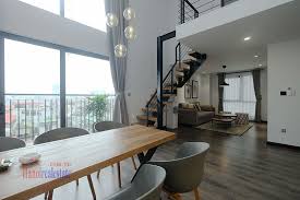 3 bedroom duplexes for rent. Charming 3 Bedroom Duplex Apartment On Bich Cau Street To Rent