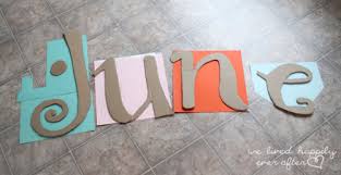 Check spelling or type a new query. Diy Marquee Letters Of Cardboard Shelterness