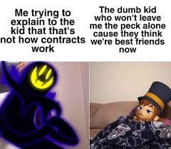 Snatcher Tumblr A Hat In Time A Hat In Time Memes Hat In Time