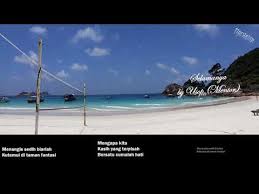 Selamanya By Usop With Lyrics Youtube