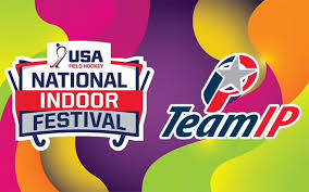 Team IP Sponsors USA Field Hockey National Indoor Festival