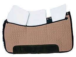 Wir empfehlen euch lammfell in einer von. Pferdeladen Online De Mattes Westernpad Square Correction