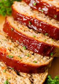 It is said that the internal temperature of meat should be cooked to 160. Turkey Meatloaf Recipe The Cozy Cook