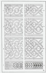 A Handbook Of Ornament 1898 By Franz Sales Meyer Pin By Lauren Mcconnell On Meyer S Ornament Pattern Art Graph Paper Art Ornaments