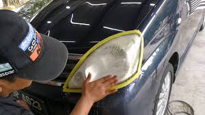 Cara polish kereta guna mesin. Cara Cara Polish Lampu Kereta Guna Mesin Youtube