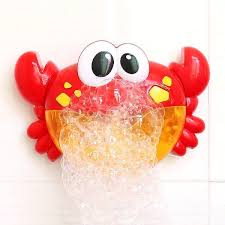 There are 695 foam toys for babies for sale on etsy, and they cost $71.55 on average. Buy Bubble Crabs Baby Bath Toys Kids Pool Swimming Bathtub Soap Machine Automatic Bubble Crab Foam Toy At Affordable Prices Free Shipping Real Reviews With Photos Joom