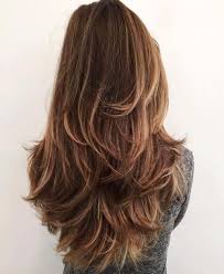 60 Lovely Long Shag Haircuts For Effortless Stylish Looks Long Hair Styles Hair Styles Haircut For Thick Hair