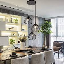 Wrought Studio Mullin 3 Light Cluster Pendant Pendant Lighting Over Dining Table Lights Over Dining Table Dining Room Light Fixtures