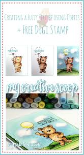 Sub out the imagery with your photos or browse from thousands of free images right. Creating A Fuzzy Texture Using Copics Free Digi Stamp Digi Stamp Copic Markers Tutorial Copic Coloring